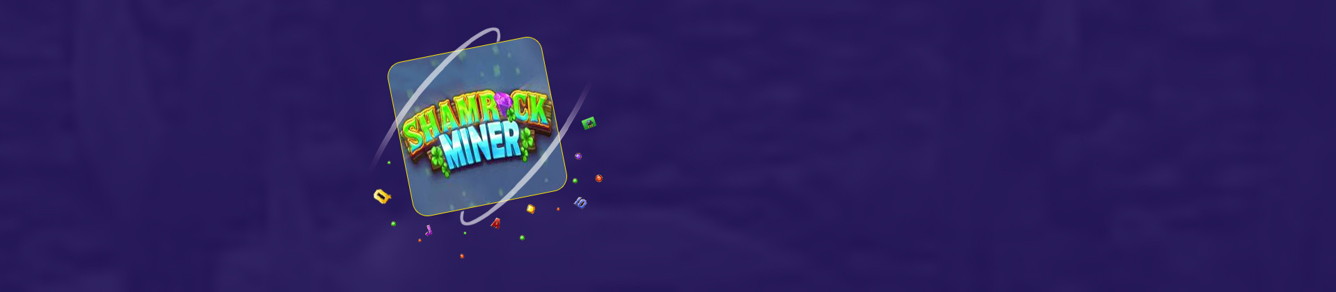 Shamrock Miner - partycasino