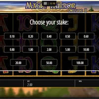 Magic Mirror Deluxe 2 Bet - partycasino