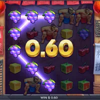 Sumo Sumo Bonus - partycasino