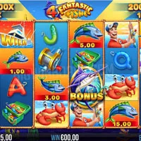 4 Fantastic Fish Slot - partycasino