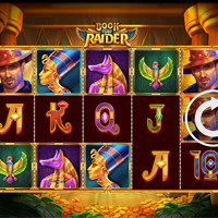 Book Of Raider Slot - partycasino