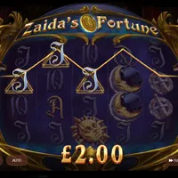 Zaidas Fortune Bonus - partycasino