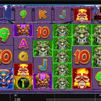 Tiki Treasures Megaways Bonus - partycasino