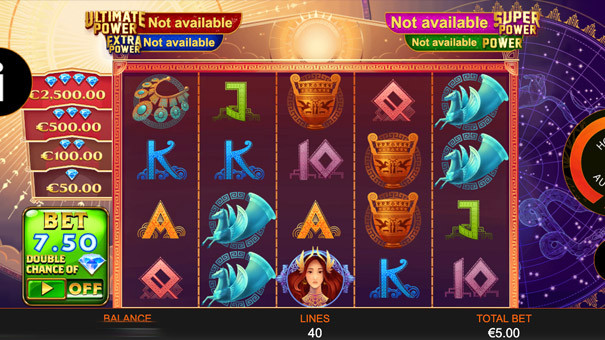 Age Of Gods Helios Slot Eng - partycasino