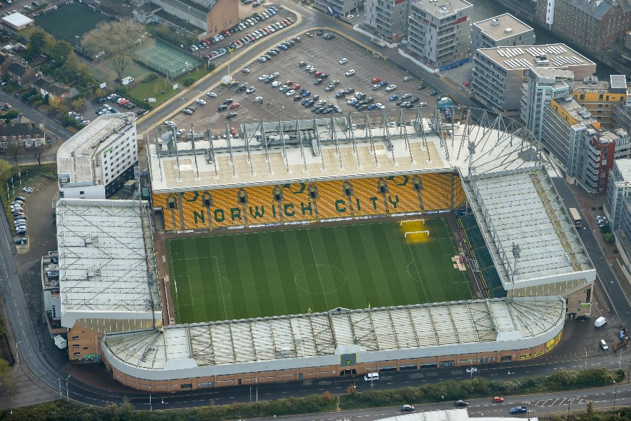 Canaries Are Yet To Take Flight - partycasino