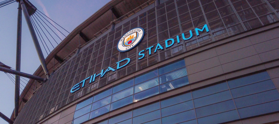 Etihad Stadium - partycasino
