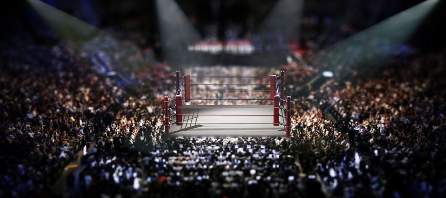 Boxing Ring - partycasino