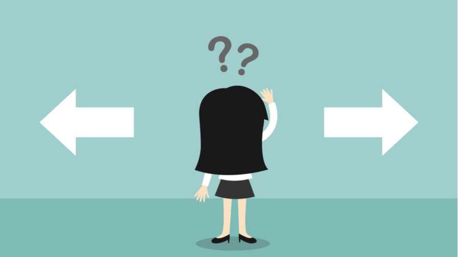 Tough Decision - partycasino